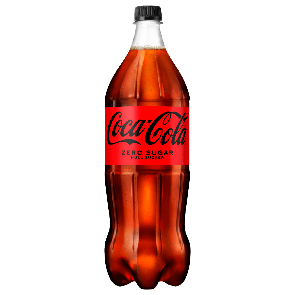 Coca Cola Zero 1,5l