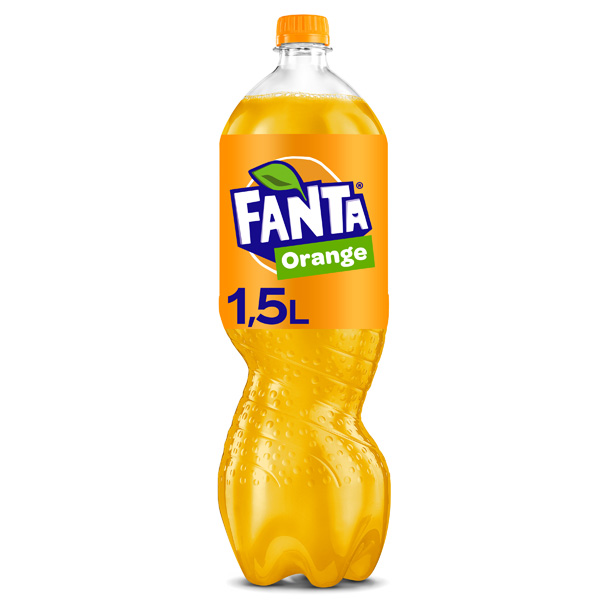 Fanta Orange 1,5l