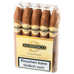 Dominico Torpedo 10 Stück