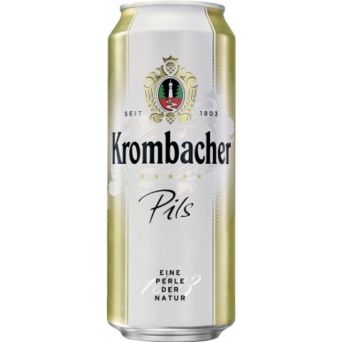 Krombacher Pils 0,5l Dose