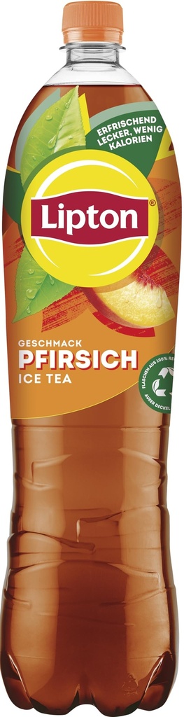 Lipton Pfirsich 1,25l