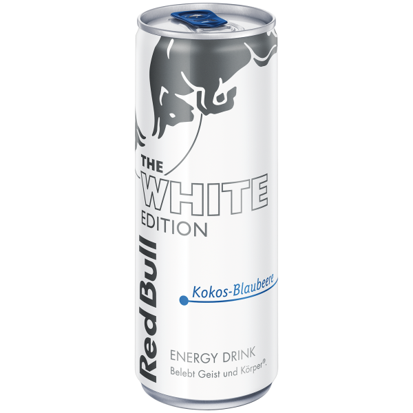 Red Bull White Kokos Blaubeere 0,35ml