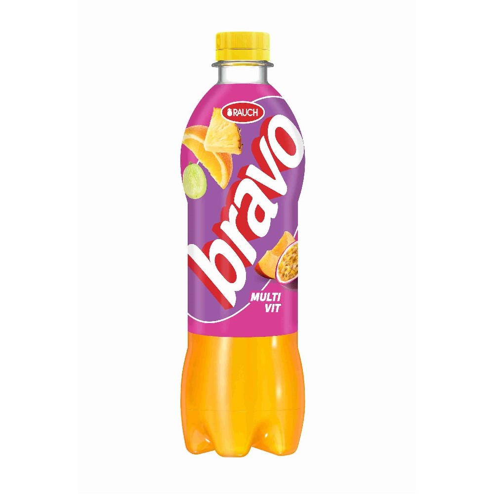 Bravo Multi Vitamin 0,5l