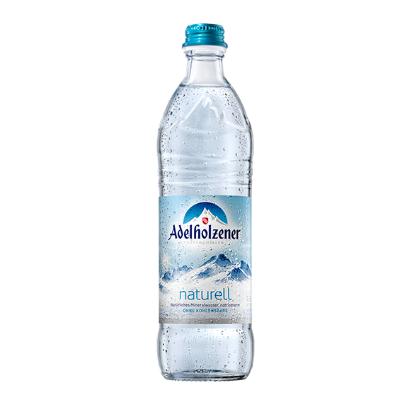 Adelholzener Naturell 0,5l