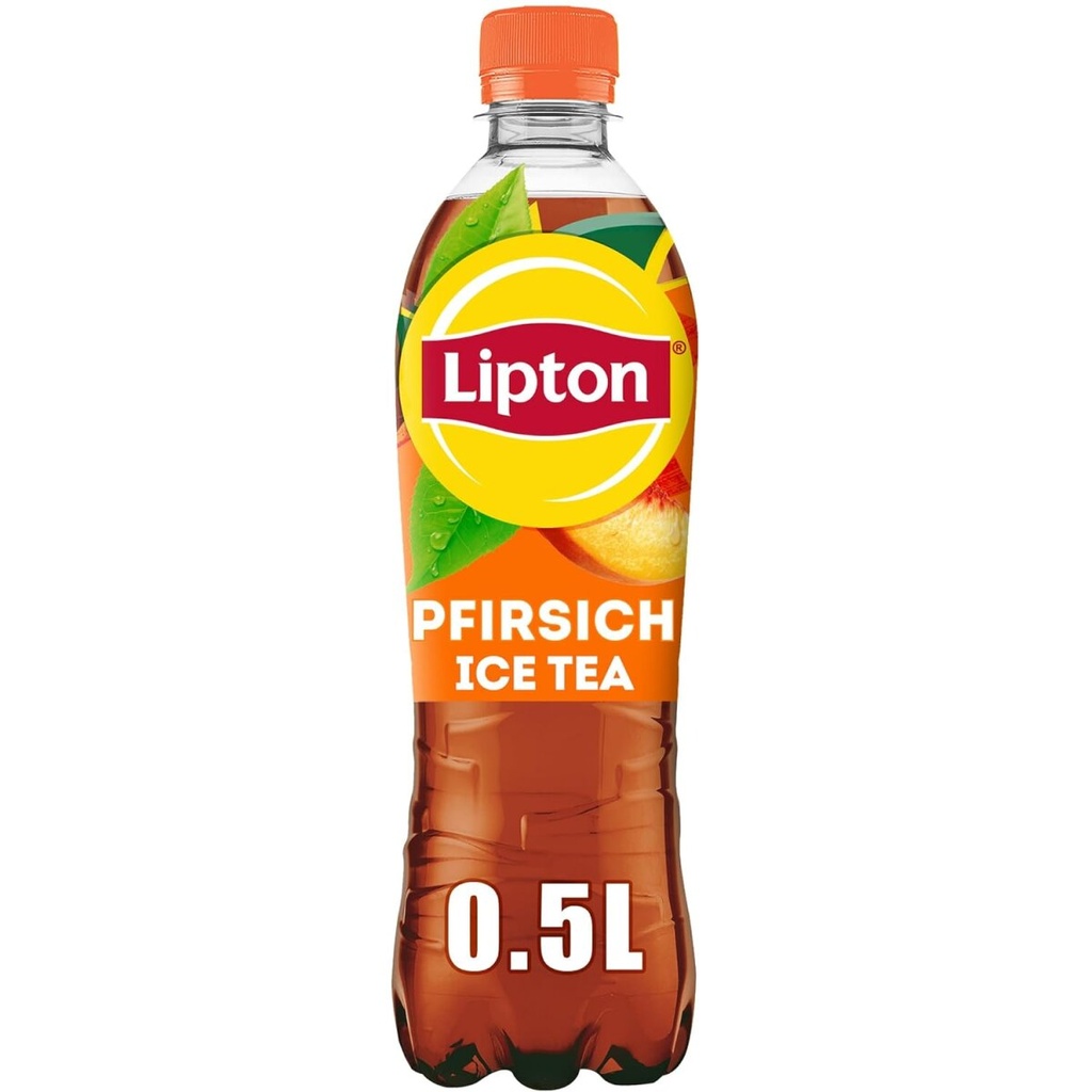 Lipton Pfirsich 0,5l