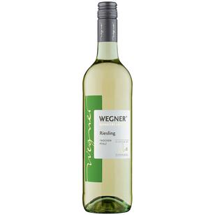 Pfalz Wegner Riesling Trocken Weiß 0,75l