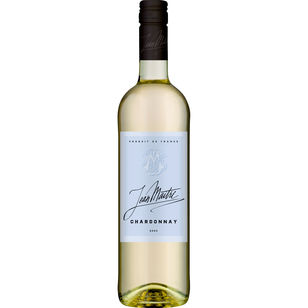 Jean Maitré Chardonnay Weiß 0,75l