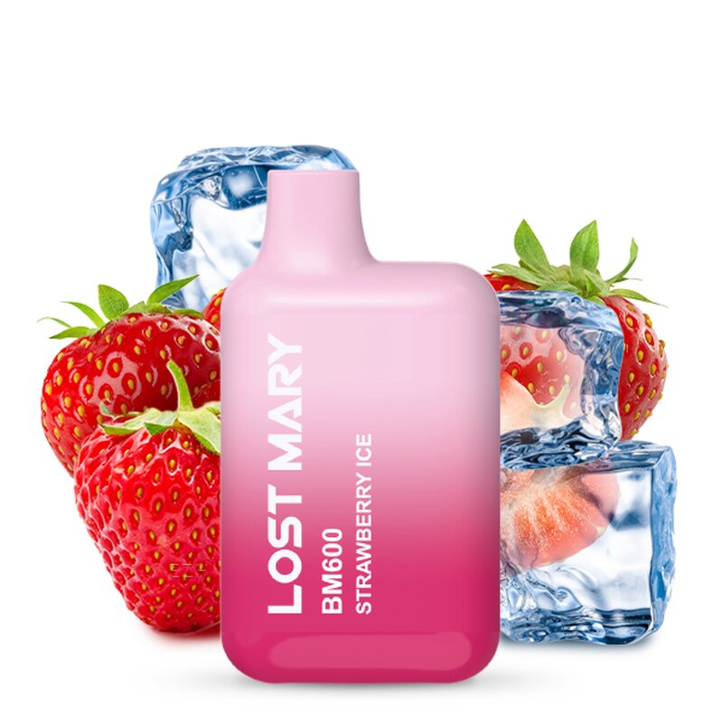 Lost Mary Elfbar Strawberry Ice 2ml