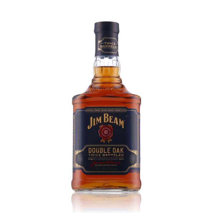 Jim Beam Black Extra Aged Bourbon 0,7l