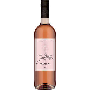 Jean Maitré Cinsault Grenache Halbtrocken Rosé 0,75l