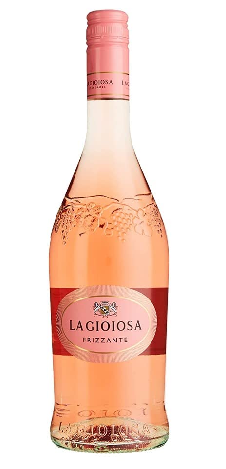 La Gioiosa Frizzante Trocken Rosé 0,75l