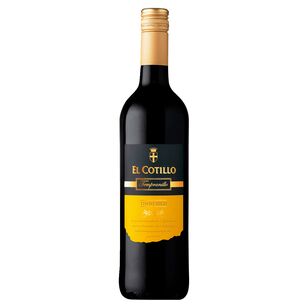 El Cotillo Tinto Seco Tempranillo Trocken Rot 0,75l