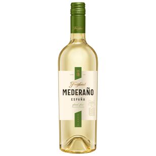 Mederano Blanco Cuvée Weiß 0,75l