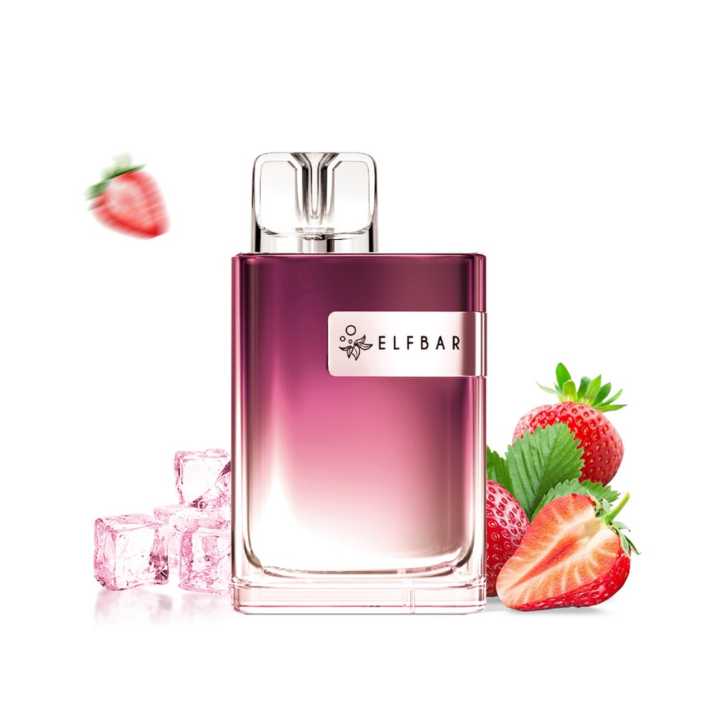 Elf Bar CR600 Strawberry Ice 2ml