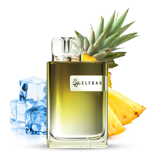 Elfbar CR600 Pineapple Ice 2ml