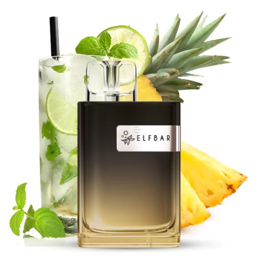 Elfbar CR600 Pineapple Mojito 2ml
