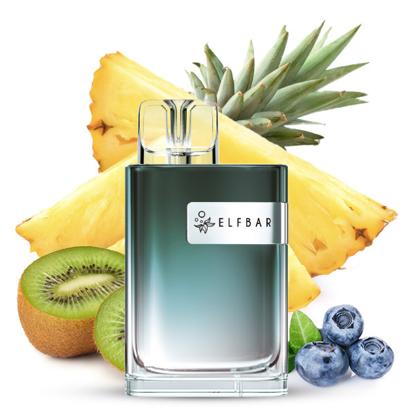 Elfbar CR600 Pineapple Blueberry Kiwi 2ml
