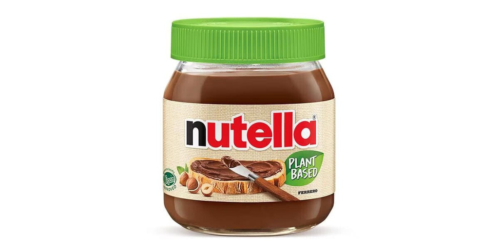 Ferrero Nutella Plant Based 350g