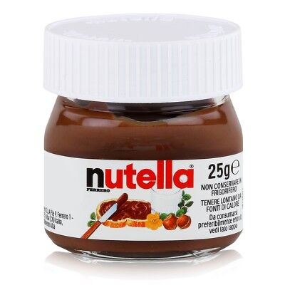 Ferrero Nutella 25g