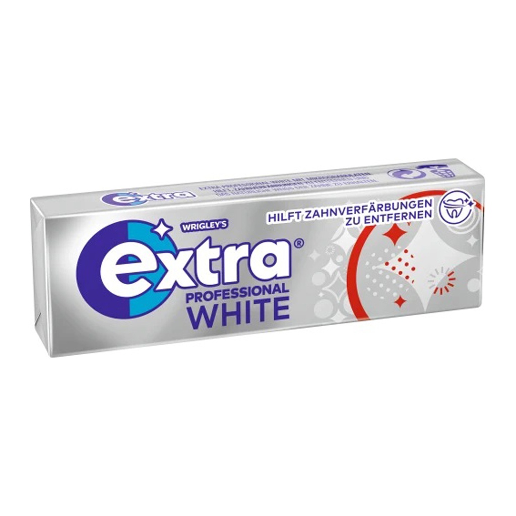 Extra Professional White ohne Zucker