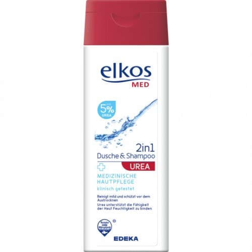 Elkos Med Dusche & Schampoo 2 in 1 300ml