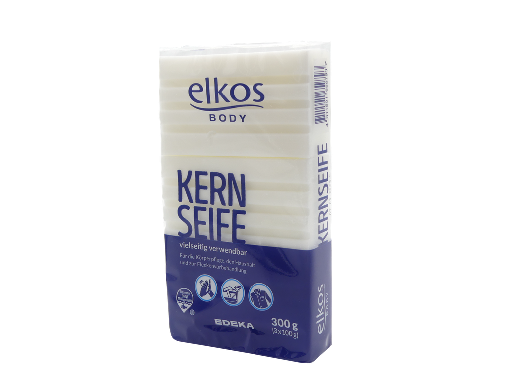 Elkos Kernseife 300g