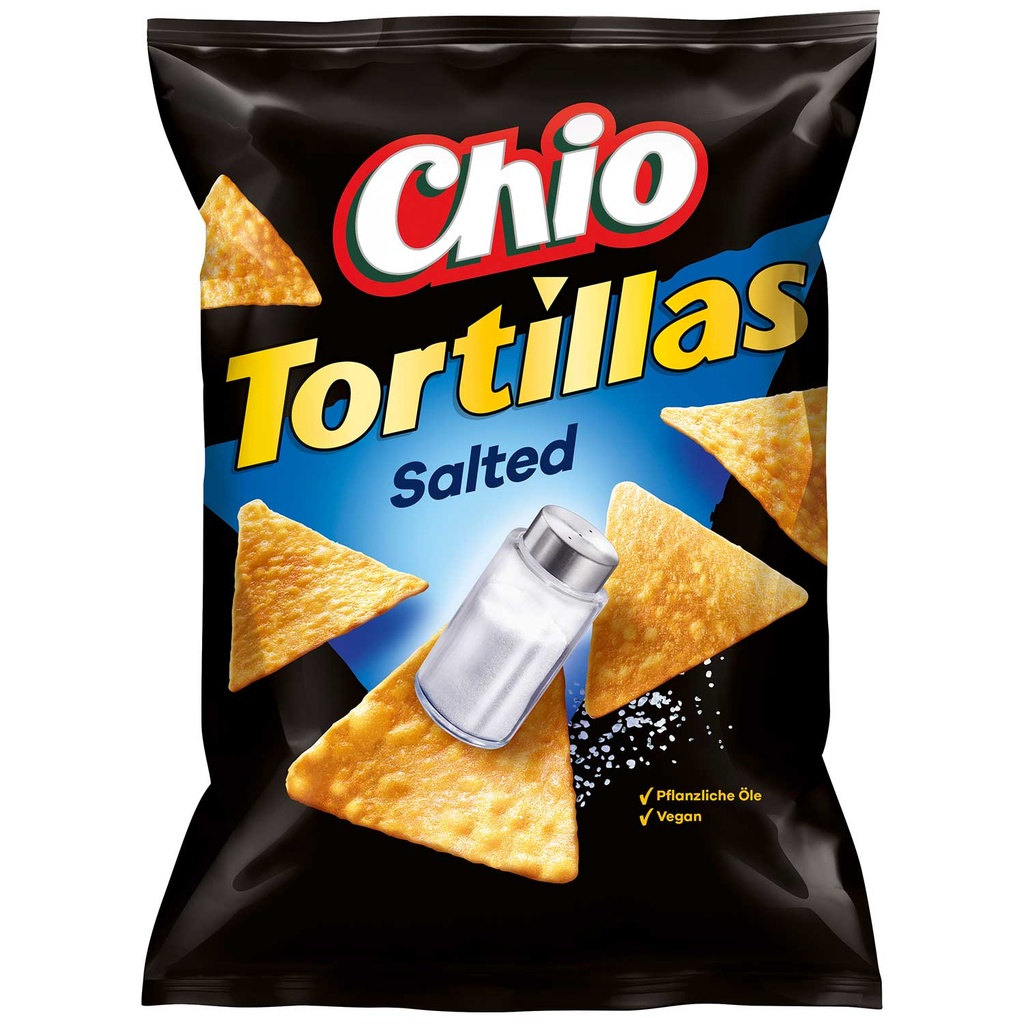 Chio Tortillas Original Salted 110g