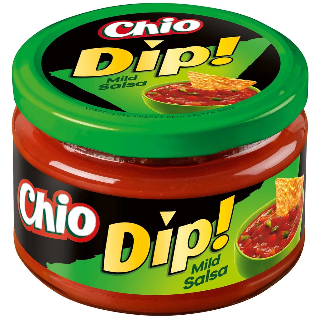 Chio Dip Mild Salsa 200ml