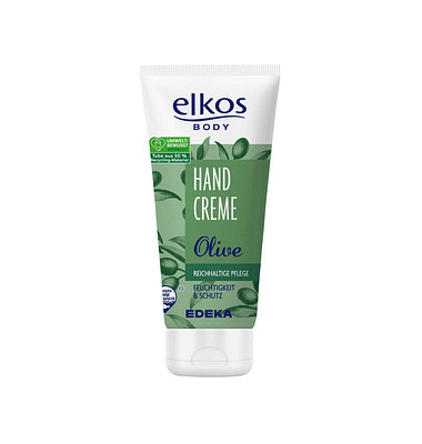 Elkos Handcreme Olive 100ml