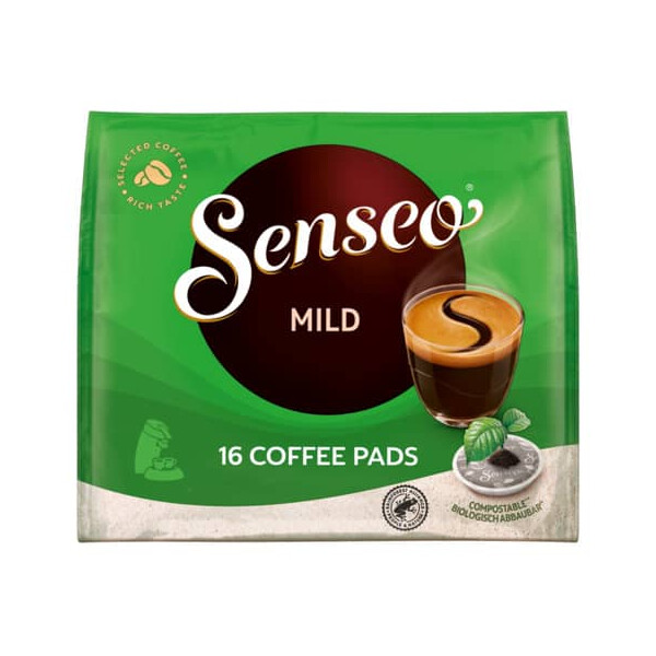Senseo Mild 16 Coffee Pads