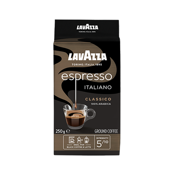 Lavazza Espresso Italiano Classico 250g