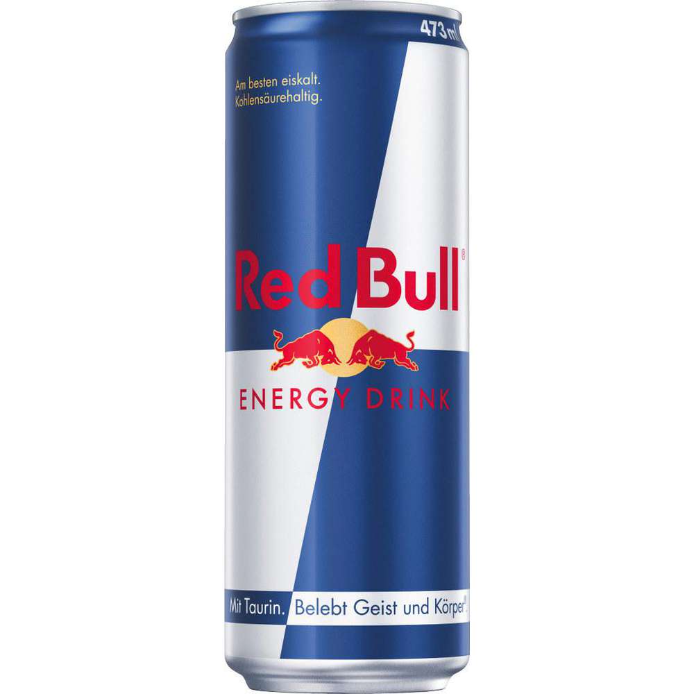 Red Bull Classic 473ml