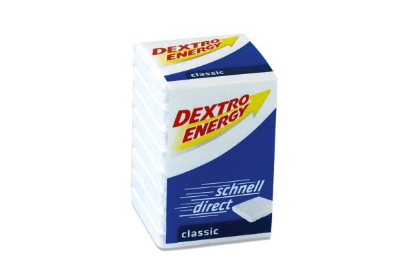 Dextro Energy Dextrose Classic