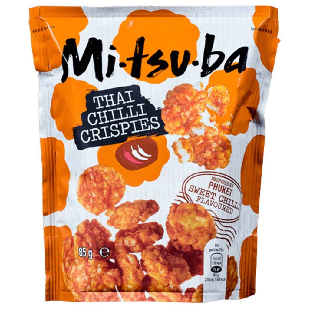 Mitsuba Thai Chili Crispies 85g