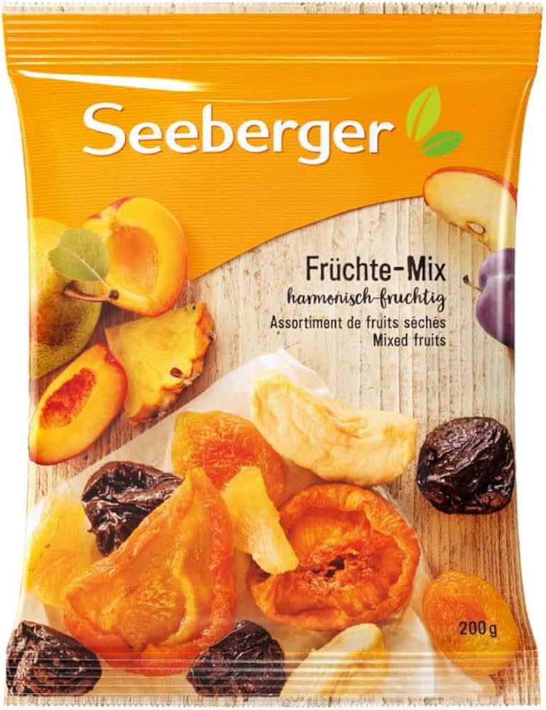 Seeberger Früchte Mix