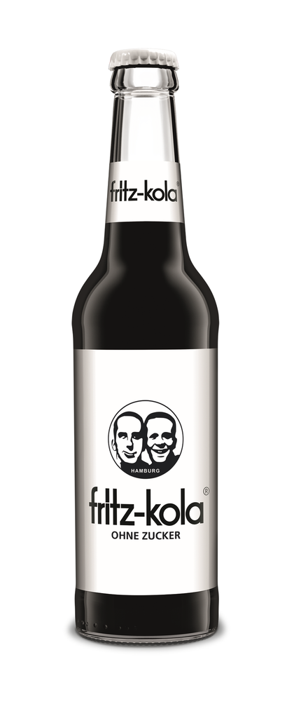 Fritz Kola Classic Light 0,33l