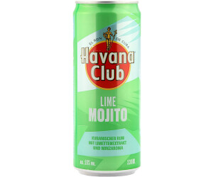 Havana Club Lime Mojito 0,33l