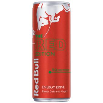 Red Bull Red Edition Wassermelone 250ml