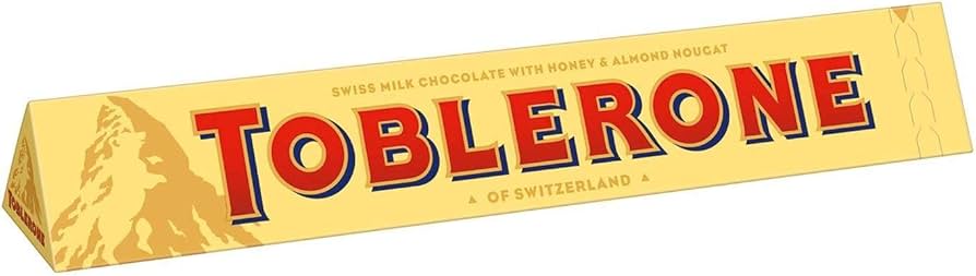 Toblerone 100g