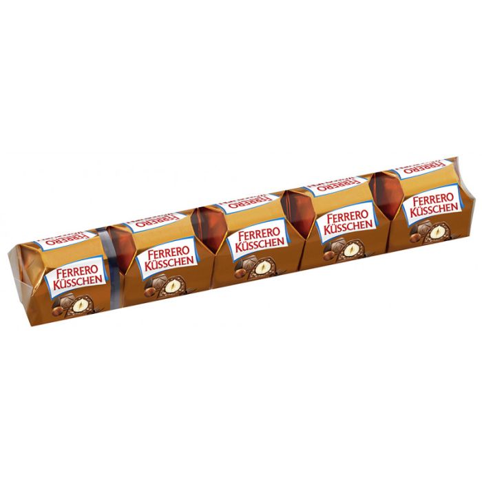 Ferrero Küsschen 5er 44g