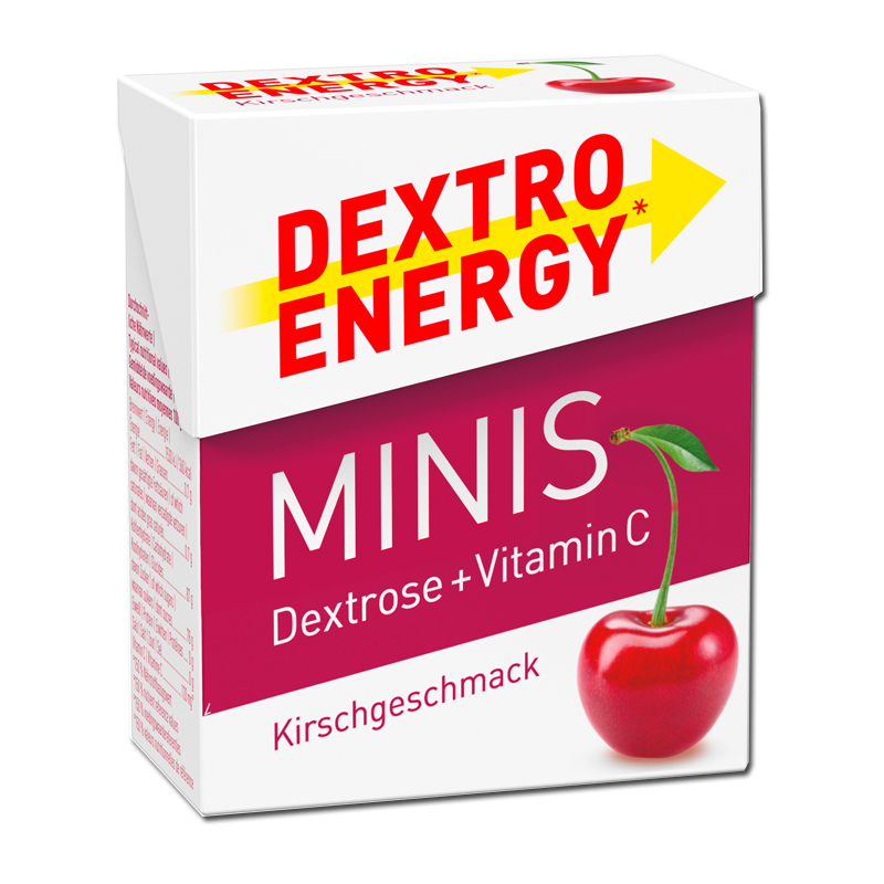 Dextro Energy Minis Kirsche 50g