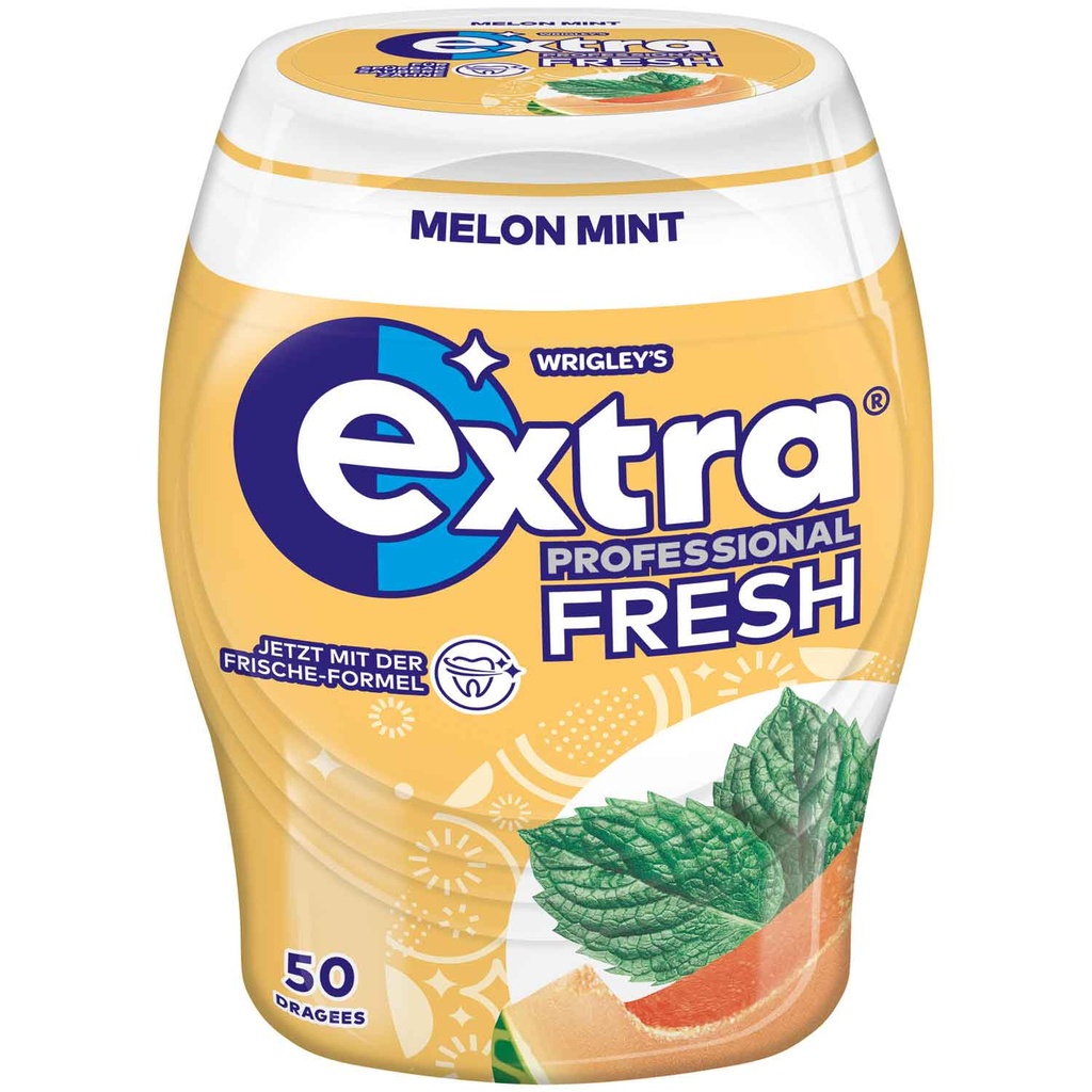 Extra Professional Fresh Melon Mint 50er