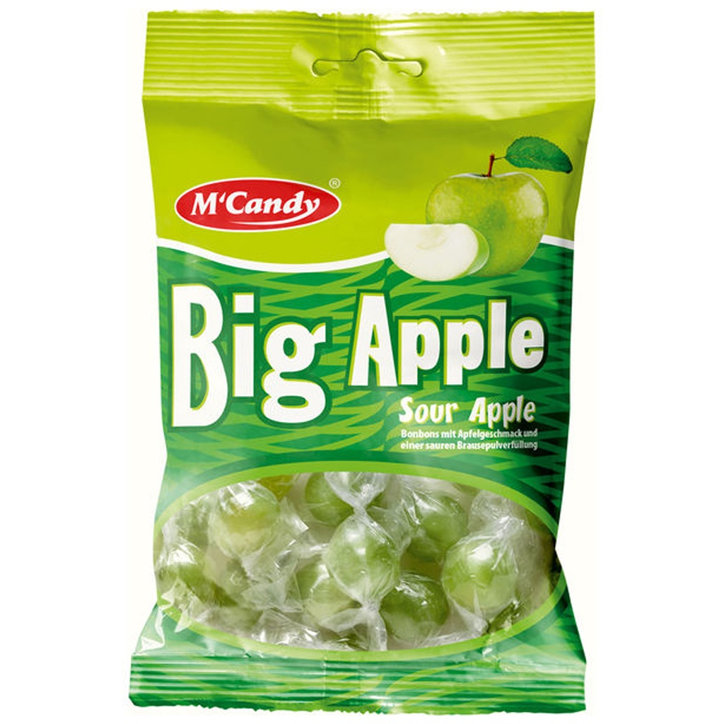 M'Candy Big Apple 150g