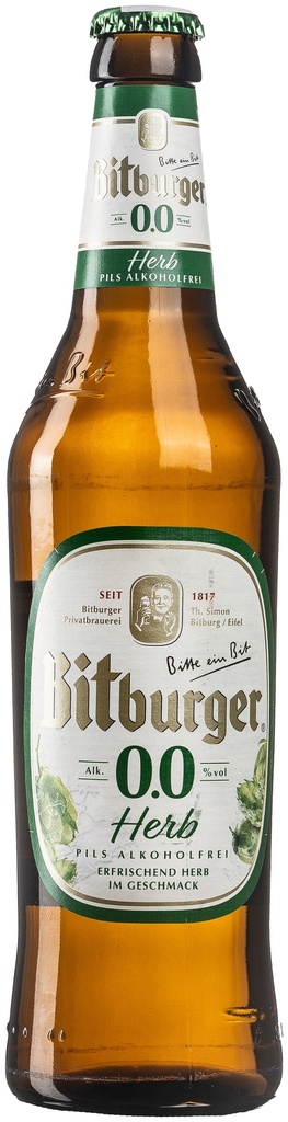 Krombacher Pils Alkoholfrei 0,5l