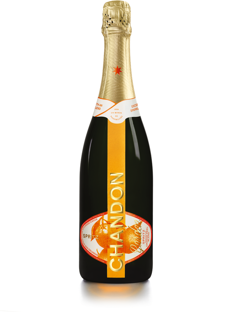 Chandon Garden Spritz mit Neckhänger 0,75l