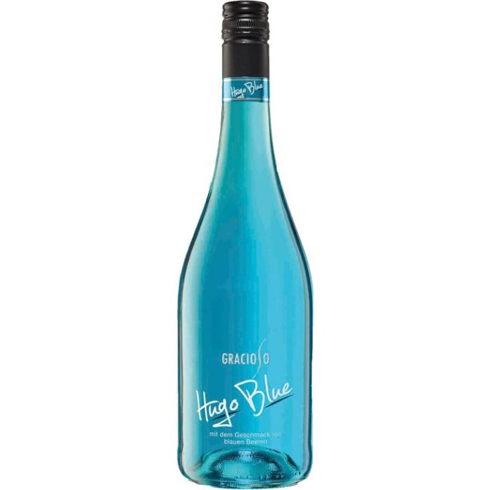 Gracioso Hugo Blue 0,75l