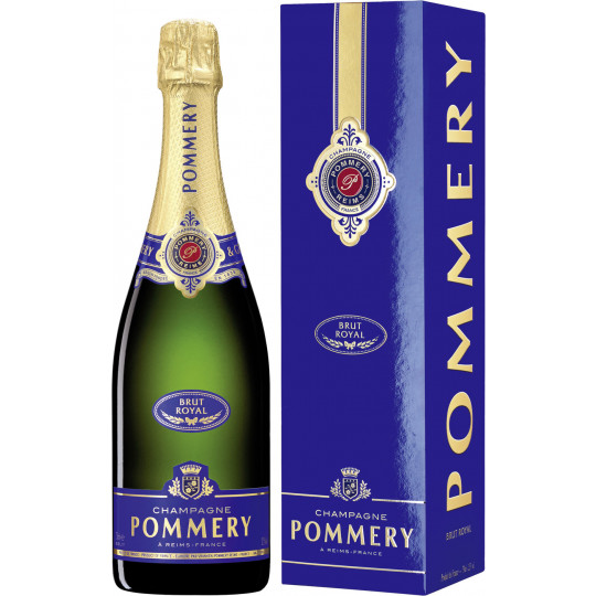 Champagne Pommery Brut Royal 0,75l