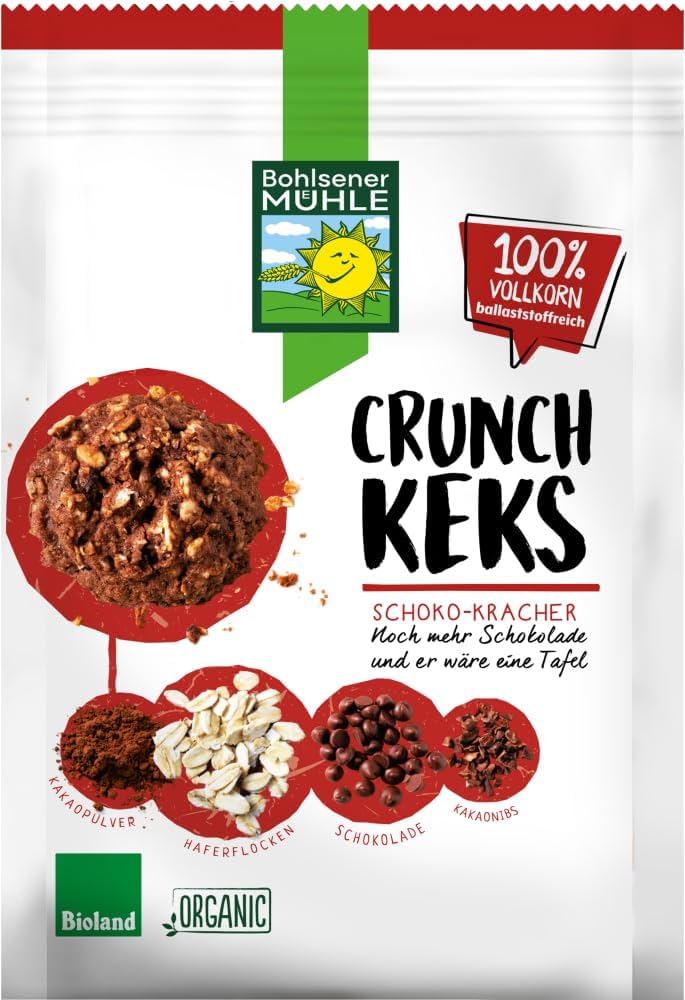 Crunch Keks 150g