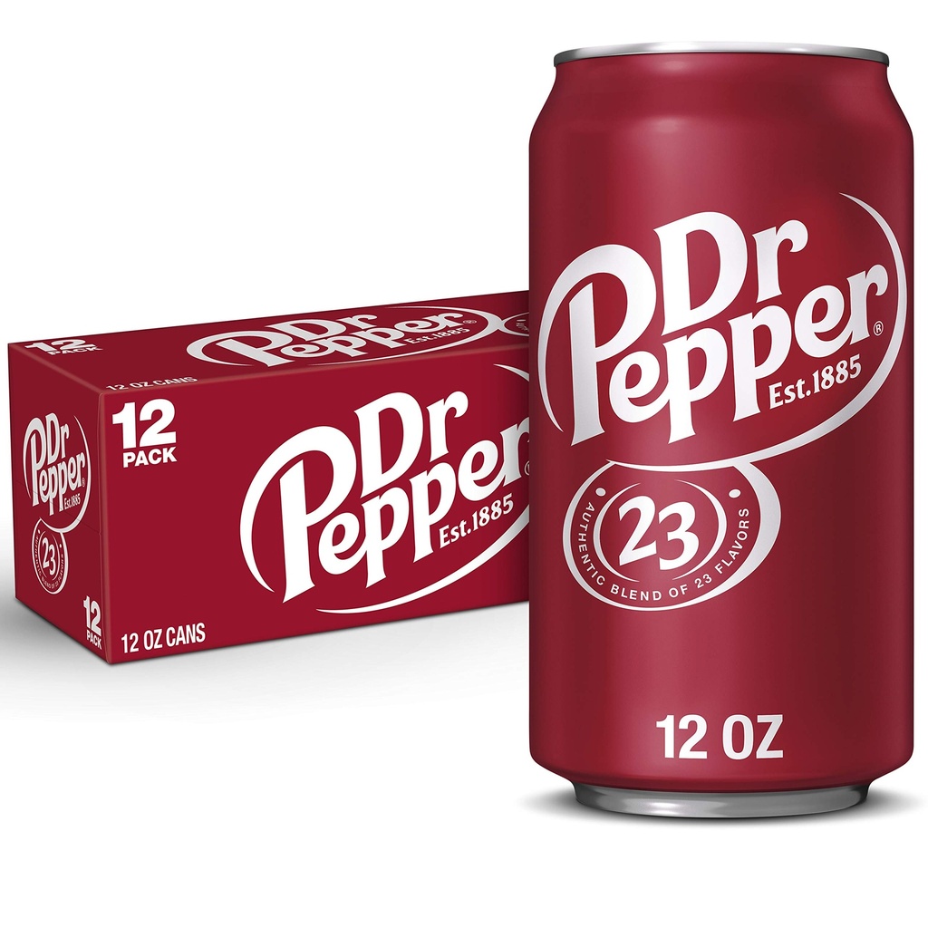 Dr. Pepper 355ml -Neu-