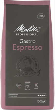 Melitta Professional Espresso 1kg